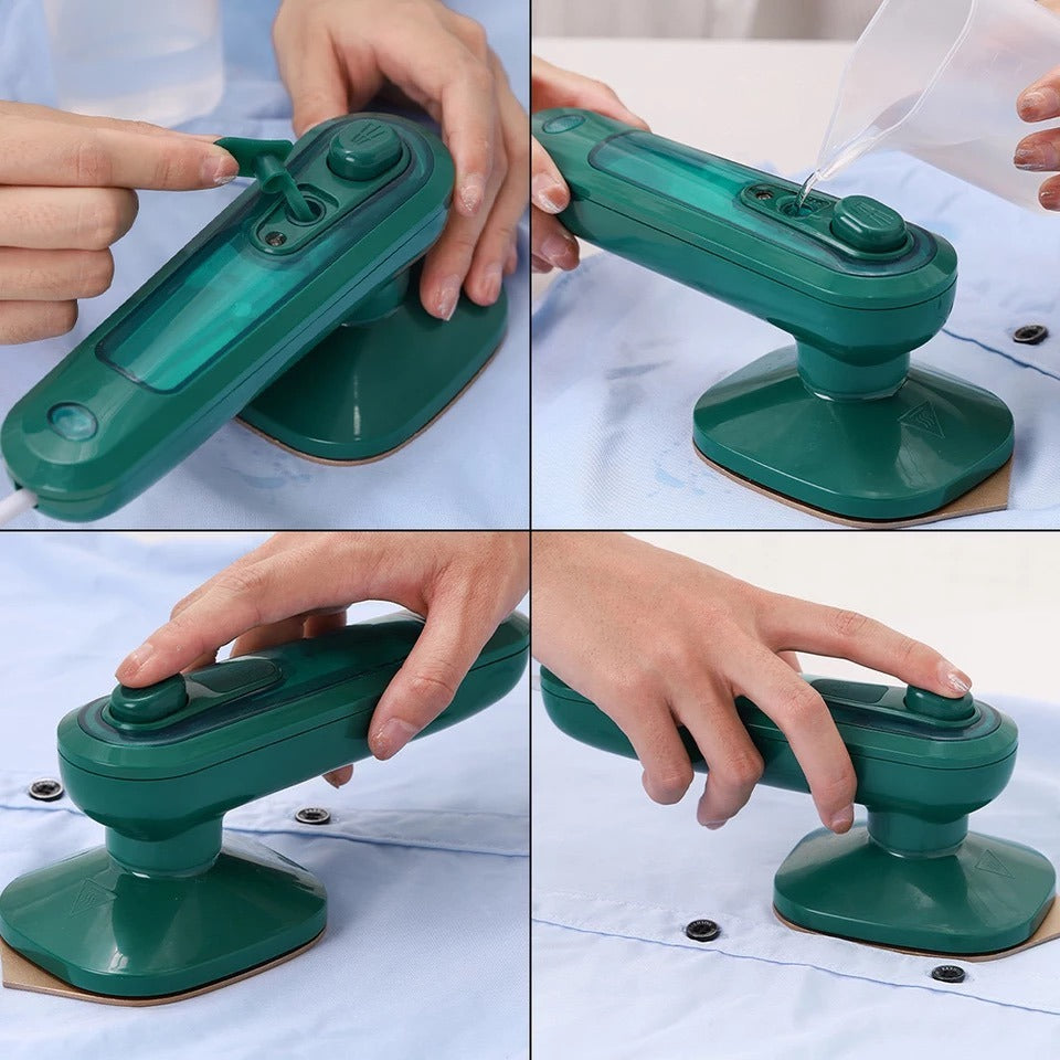 Portable Micro Steam Iron